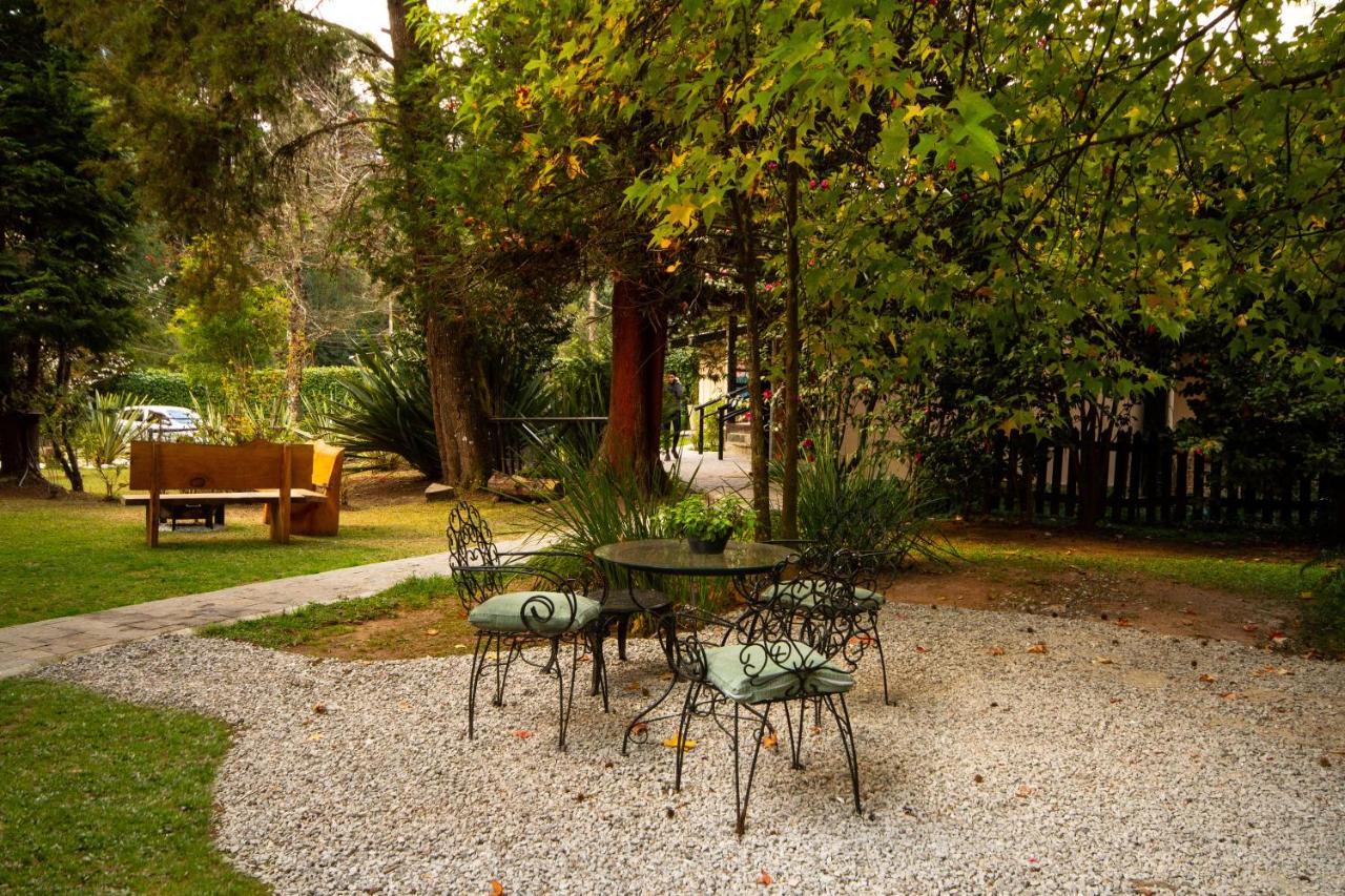 Pousada Casa Mantiqueira Campos do Jordão Extérieur photo
