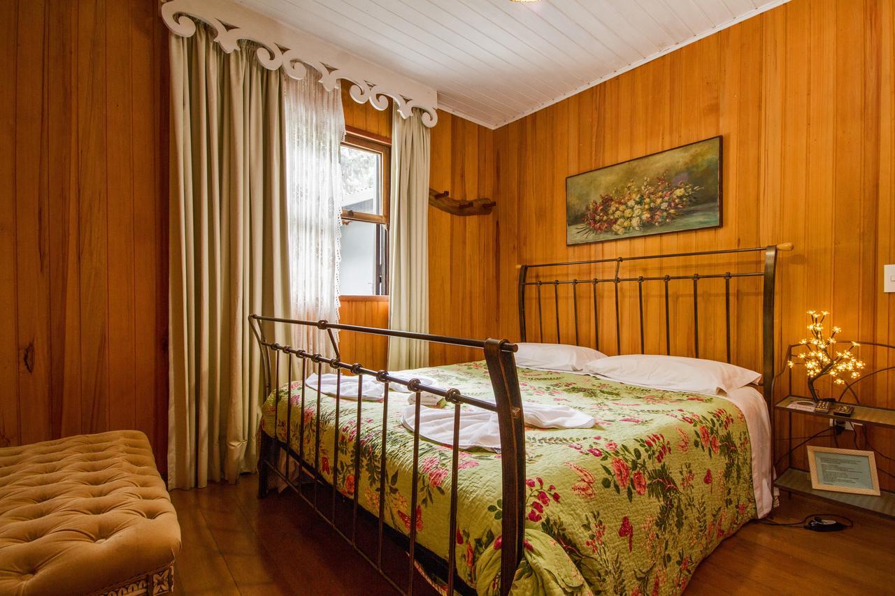 Pousada Casa Mantiqueira Campos do Jordão Extérieur photo
